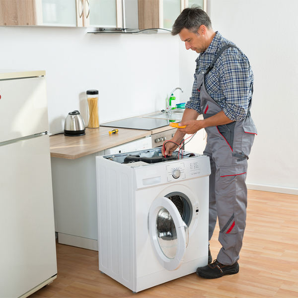 can you provide recommendations for reputable washer brands that typically have fewer repair issues in Barnsdall Oklahoma